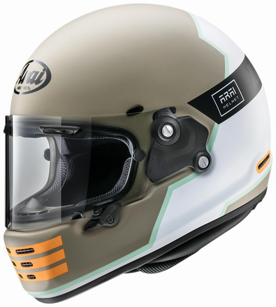 （ヘルメット バイク） ARAI （アライ） RAPIDE NEO （ラパイドネオ） OVERLAND （オーバーランド） ベージュ/カーキ/S 55-56cm