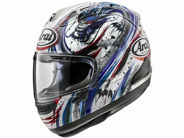 （ヘルメット バイク） ARAI （アライ） RX-7X Kiyonari Torico （キヨナリトリコ キヨナリ トリコ） XL （欠品中 次回入荷予定未定）