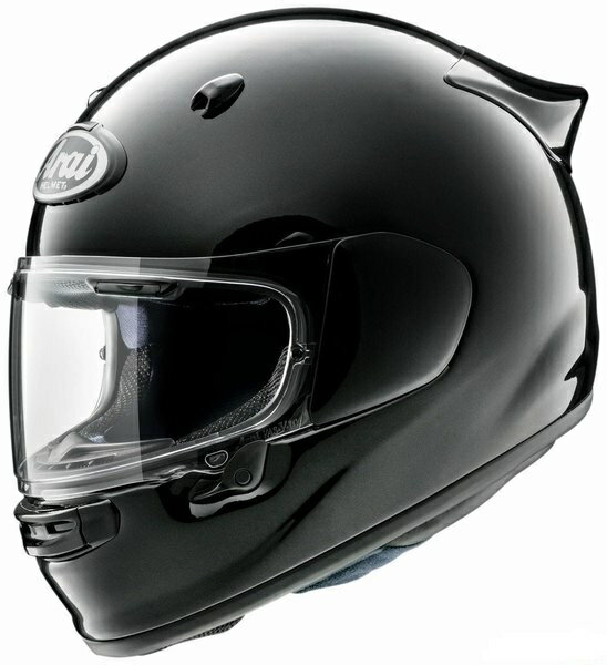 （ヘルメット バイク） ARAI （アライ） アストロGX （Astro GX Astro-GX アストロ-GX） グラスブラック XLサイズ 61-62cm