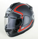 （ヘルメット バイク） ARAI （アライ） VECTOR-X （ベクター-X ベクターX） トロフィー へルメット レッド/S (55-56cm) サイズ （店頭展示品の為返品、交換、キャンセル不可商品）