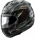 （ヘルメット バイク） ARAI （アライ） RX-7X RADICAL （ラジカル） ブラック XLサイズ 61-62cm （予約商品 入荷予定未定）