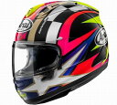 （ヘルメット バイク） ARAI （アライ） RX-7X SCHWANTZ 30th （シュワンツ 30th シュワンツ 30周年） Lサイズ 59-60cm （予約商品 入荷予定未定）