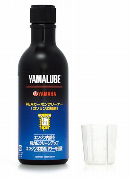 楽天お買物マラソン!エントリーと買い回りでポイント最大10倍!!　YAMAHA (ヤマハ) （純正） ヤマルーブ PEA カーボンクリーナー （添加..