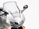 デイトナ GIVIエアロダイナミックススクリーン VFR800用 D200S DSシリーズ セミスモーク H460×W420mm 93931