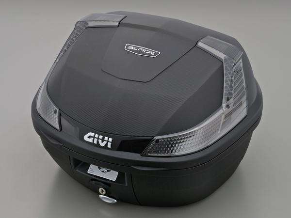 デイトナ GIVI B37NT モノロックケース 37L TECH未塗装ブラック TECH未塗装ブラック 37L 78038