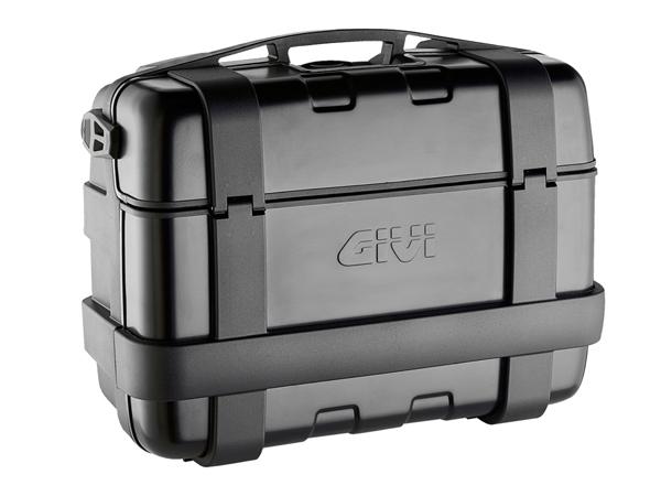 デイトナ GIVI TRK33B モノキーケース 33L ブラックライン 33L 92794