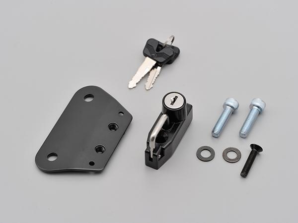 お買物マラソン!2月10日AM1時59分まで!エントリーと買い回りでポイント最大10倍!!　デイトナ ヘルメットホルダー 93112