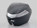 デイトナ GIVI B34NT モノロックケース 34L TECH未塗装ブラック TECH 未塗装ブラック 奥行×幅×高さ:455×425×340mm/容量:34L 94449
