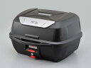 デイトナ GIVI E43NTLD モノロックケース 43L 未塗装ブラック 43L 95339