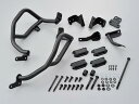 デイトナ GIVI TN1144 エンジンガード(Lower) CRF1000L Africa Twin('16~) ブラック 95363