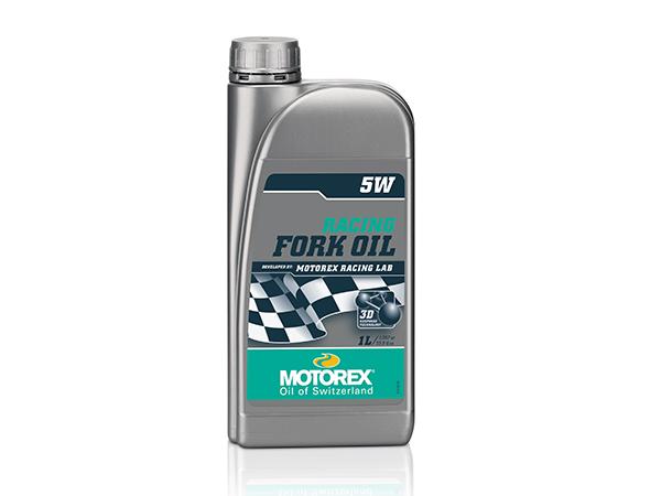 fCgi MOTOREX FORK OIL 5W 97822