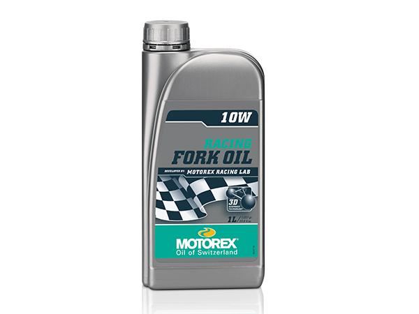 fCgi MOTOREX FORK OIL 10W 97824