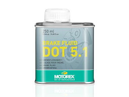 デイトナ MOTOREX ブレーキフルード DOT5.1250ml 97828