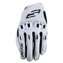 FIVE it@Cuj STUNT EVO 2 LEATHER WHITE LTCY