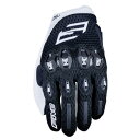 FIVE it@Cuj STUNT EVO 2 AIR FLOW BLACK/WHITE XLTCY