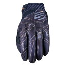 FIVE (ファイブ) RS3 EVO GRAPHICS UNIONJACK/BLACK GOLD Lサイズ(2)
