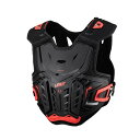 Leatt Brace (リアットブレース) 2.5 チェスト Jr BK/RD プロテクター