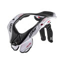 Leatt Brace (リアットブレース) GPX 5.5 ネックブレース WH L/XL