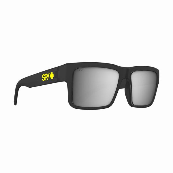 7月11日AM1時59分までお買物マラソン!エントリーと買い回りでポイント最大15倍!!　SPY （スパイ） MONTANA MATTE TRANSLUCENT BLACK HAPPY BRONZE PLATINUM MIRROR