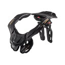 スーパーセール!6月11日AM1時59分まで!エントリーと買い回りでポイント最大10倍!! Leatt Brace (リアットブレース) GPX 6.5 ネックブレース カーボン S/M(2)