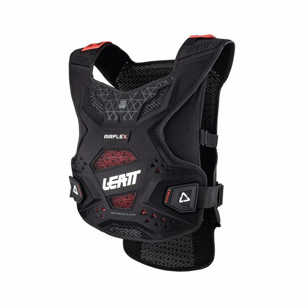 LeattBrace(リアットブレース)AIRFLEXチェストS/Mプロテクター女性用(予約商品2021年9月下旬以降発売予定