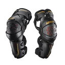 Leatt Brace (リアットブレース) Z-FRAME XL ニーブレース(2)