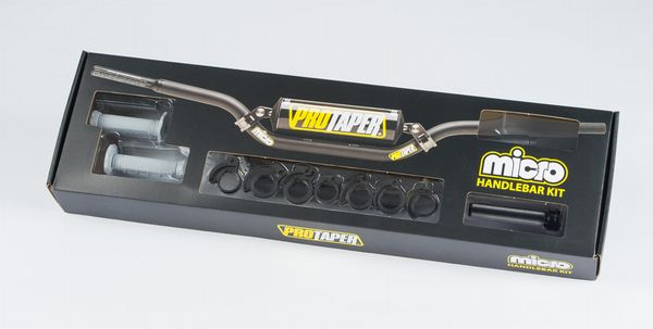 PROTAPER （プロテーパー） MICRO HANDLEBAR KIT （マイクロハンドルバーキット）