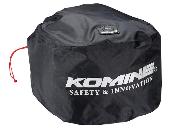 KOMINE ʥߥ͡ AK-338 WRإåȥХå Black W370xH230xD370