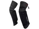 お買物マラソン!5月16日AM1時59分まで!エントリーと買い回りでポイント最大10倍!! KOMINE (コミネ) EK-311 エレクトリックウォームチャップス 12V Black Free(2)