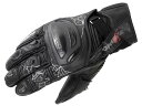KOMINE (コミネ) GK-236 チタニウムスポーツグローブ Black L(2)
