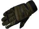 KOMINE (コミネ) GK-801 ウインターグローブ CARTHAGE Olive XL(2)