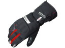 KOMINE iR~lj GK-814 GTX CEcA[EC^[O[u[AeC] Black/Red L