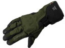 KOMINE iR~lj GK-828 AIR GEL veNgEC^[O[u Olive 2XL