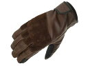 KOMINE (コミネ) GK-849 Leather Winter Gloves Z series Brown S(2)
