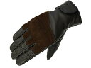 KOMINE （コミネ） GK-849 Leather Winter Gloves Z series Black Brown 3XL