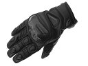 KOMINE (コミネ) GK-851 Carbon Protect Winter Gloves Black M