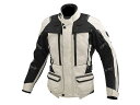 KOMINE iR~lj JK-5744 F-Touring Jacket-RAMA 3 Ivory 2XL