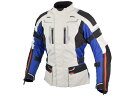 KOMINE (コミネ) JK-597 フルイヤージャケット Tricolor L