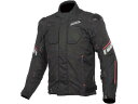 KOMINE (コミネ) JK-598 プロテクトフルイヤージャケット BlackCamo/Red M