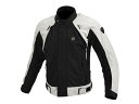 KOMINE iR~lj JK-5994 Full Year System Jacket Light Grey 2XL