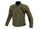 KOMINE iR~lj JK-5994 Full Year System Jacket Olive WL