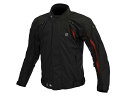 KOMINE iR~lj JK-5994 Full Year System Jacket Black Red L