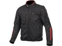 KOMINE (コミネ) JK-603 プロテクトウインタージャケット Black/Red L