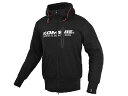 KOMINE (コミネ) JK-604 プロテクトKVパーカ KOMINE (コミネ) Black 3XL