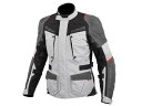 KOMINE iR~lj JK-609 tC[Ahx`[WPbg LightGrey/Black 2XL