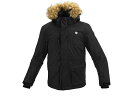 KOMINE iR~lj JK-6154 Protect WP Winter Coat Black WM