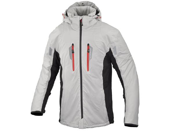 KOMINE ʥߥ͡ JK-620 ƥå֥ݥåץåWP㥱å Light Grey/Black XL