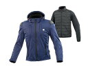 KOMINE (コミネ) JK-6235 High Protect Softshell System Parka Navy 2XL