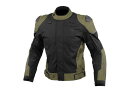 KOMINE (コミネ) JK-624 プロテクトRスペックシステムジャケット Olive 3XL