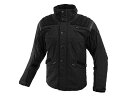 KOMINE iR~lj JK-625 SUPERNOVA Winter Jacket Black 2XL